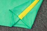 Brazil 26/27 Half-Zip Training Top and Pants Set B26083