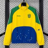 Brazil 2026 Retro All Weather Jacket