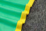 Brazil 26/27 Half-Zip Training Top and Pants Set B26083