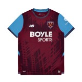 Thai Version WHUFC 26/27 Home Jersey