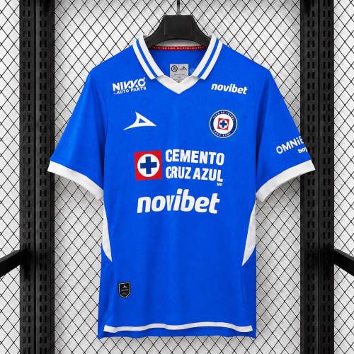 Thai Version Cruz Azul 26/27 Home Jersey