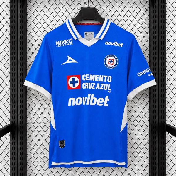 Thai Version Cruz Azul 26/27 Home Jersey