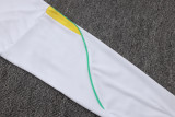 Brazil 26/27 Half-Zip Training Top and Pants Set B26078
