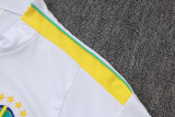 Brazil 26/27 Half-Zip Training Top and Pants Set B26078
