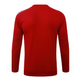 Spain 26/27 Half-Zip Training Top and Pants Set B26079