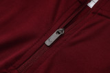 Portugal 26/27 Half-Zip Training Top and Pants Set B26073