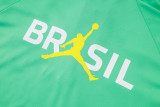Brazil 26/27 Half-Zip Training Top and Pants Set B26083