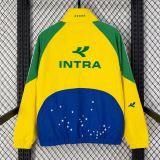 Brazil 2026 Retro All Weather Jacket