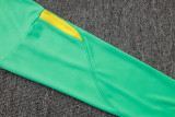 Brazil 26/27 Half-Zip Training Top and Pants Set B26083