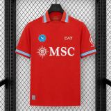 Thai Version SSC Napoli 26/27 Third Jersey