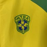 Brazil 2026 Retro All Weather Jacket