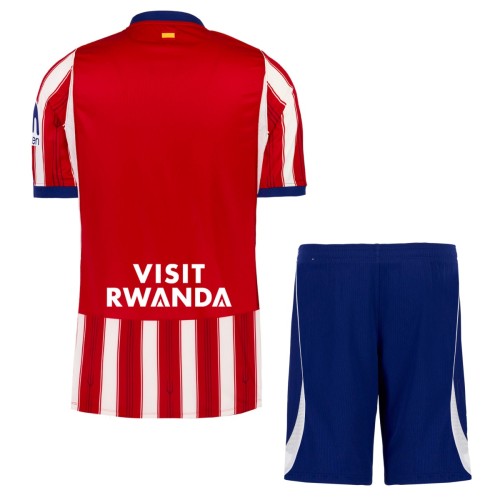 ATM 26/27 Home Jersey and Short Kit