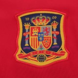 Kids Spain 2010 World Cup Home Retro Kit