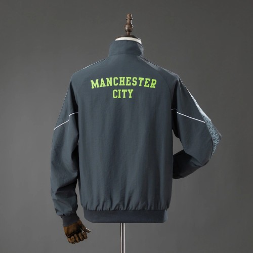 MCFC 26/27 All Weather Track Jacket