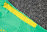 Brazil 26/27 Half-Zip Training Top and Pants Set B26083