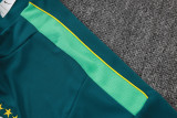 Brazil 26/27 Half-Zip Training Top and Pants Set B26076