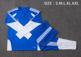 JUV 26/27 Half-Zip Training Top and Pants Set B26072