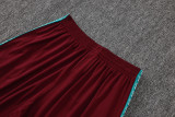 Portugal 26/27 Half-Zip Training Top and Pants Set B26073