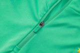Brazil 26/27 Half-Zip Training Top and Pants Set B26083