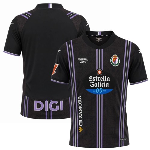 Thai Version Real Valladolid 26/27 Away Jersey