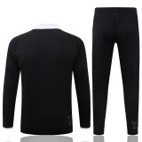 JUV 26/27 Half-Zip Training Top and Pants Set B26064