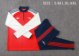 ARS 26/27 Half-Zip Training Top and Pants Set B26071