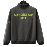 MCFC 26/27 All Weather Track Jacket