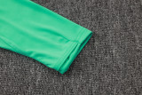 Brazil 26/27 Half-Zip Training Top and Pants Set B26083