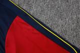 Barcelona 26/27 Half-Zip Training Top and Pants Set B26086