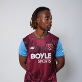 Thai Version WHUFC 26/27 Home Jersey