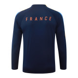 France 26/27 Half-Zip Training Top and Pants Set B26075