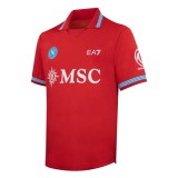 Thai Version SSC Napoli 26/27 Third Jersey