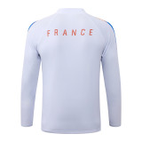 France 26/27 Half-Zip Training Top and Pants Set B26070