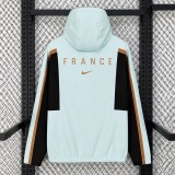 France 2026 All Weather Track Jacket