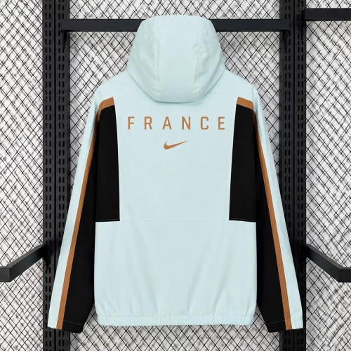 France 2026 All Weather Track Jacket