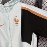 France 2026 All Weather Track Jacket
