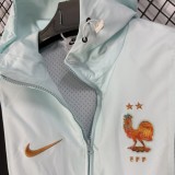 France 2026 All Weather Track Jacket