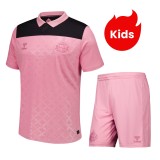 Kids SAFC 26/27 Away Jersey and Short Kit