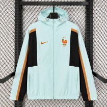 France 2026 All Weather Track Jacket