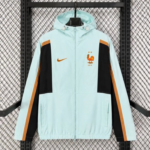 France 2026 All Weather Track Jacket