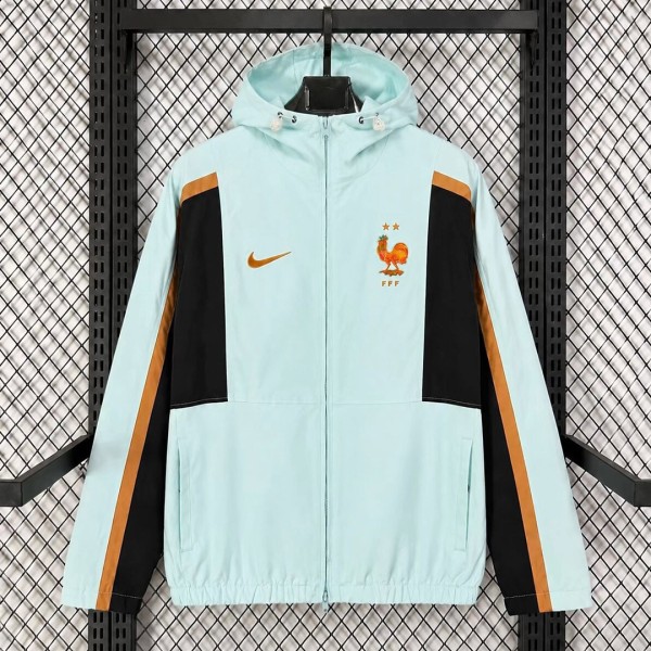 France 2026 All Weather Track Jacket