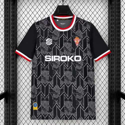 Thai Version Sporting Gijón 26/27 Goalkeeper Jersey