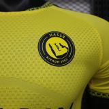 Player Version Al-Nassr FC 26/27 Home Authentic Jersey