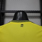 Player Version Al-Nassr FC 26/27 Home Authentic Jersey