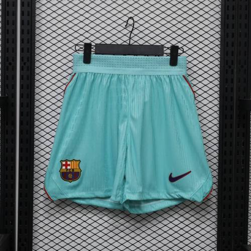 Player Version Barcelona 26/27 Third Authentic Shorts
