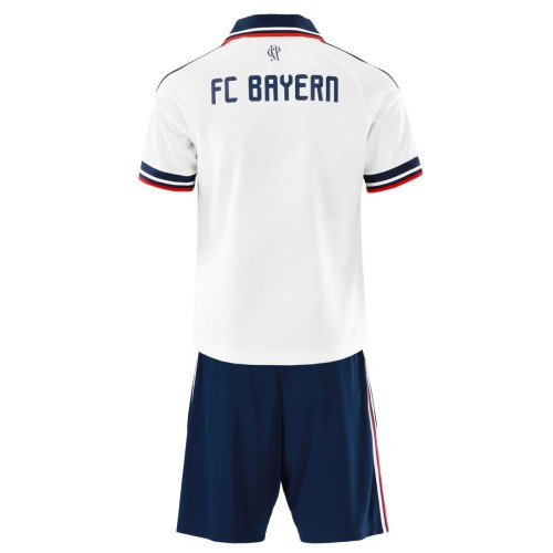 Kids FCB 26/27 Away Jersey and Short Kit