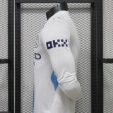 Player Version MCFC 26/27 Third Long Sleeve Authentic Jersey