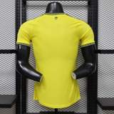 Player Version Al-Nassr FC 26/27 Home Authentic Jersey