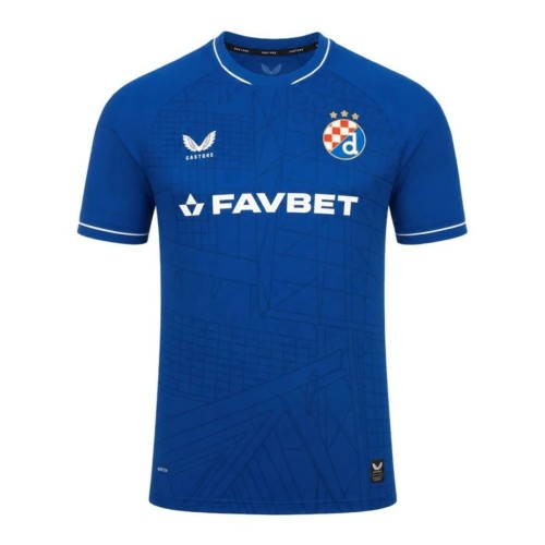 Thai Version Dinamo Zagreb 26/27 Home Jersey