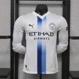 Player Version MCFC 26/27 Third Long Sleeve Authentic Jersey